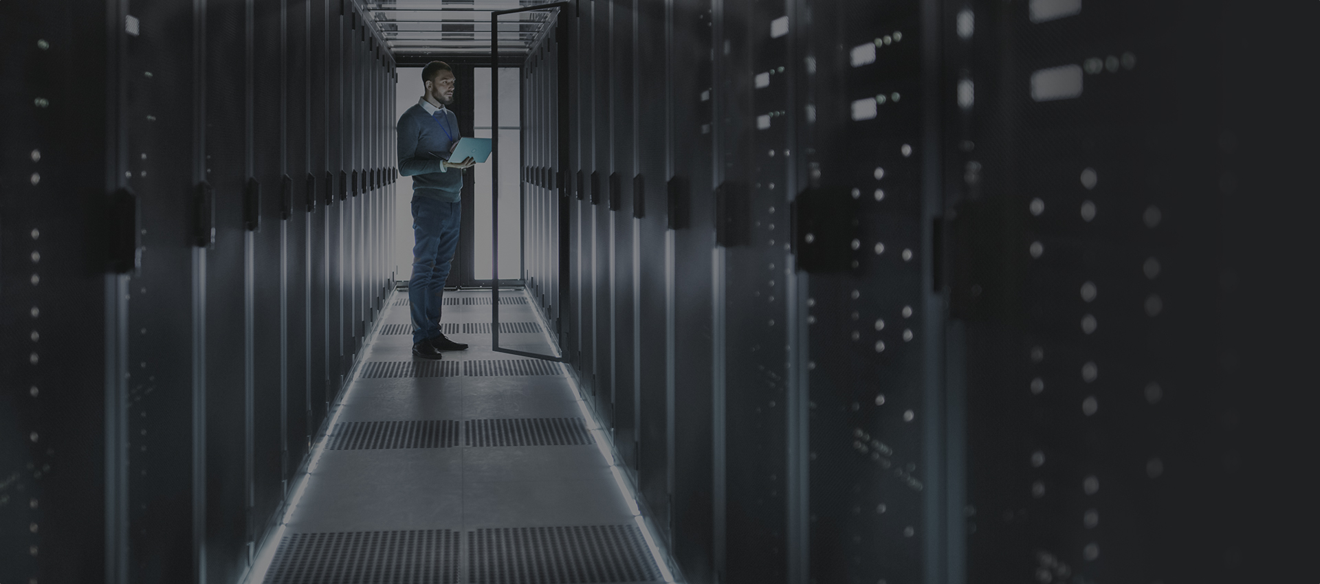 Enterprise-class servers