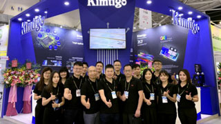COMPUTEX 2019开展 金泰克展台精彩连连