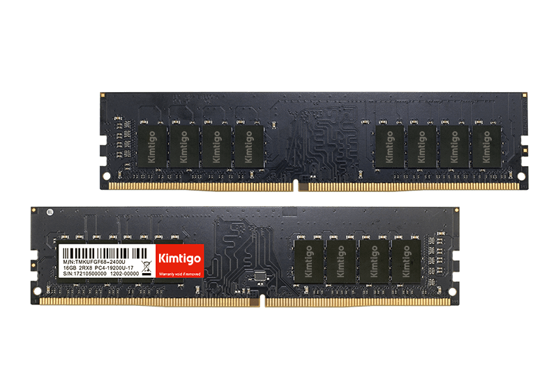 磐虎 台式机内存条DDR4