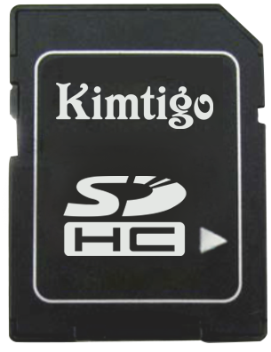 SD Flash Card