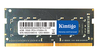 工业笔记本 ECC Memory