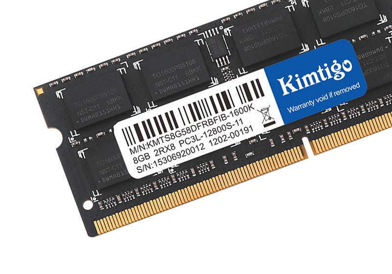 工业笔记本Memory