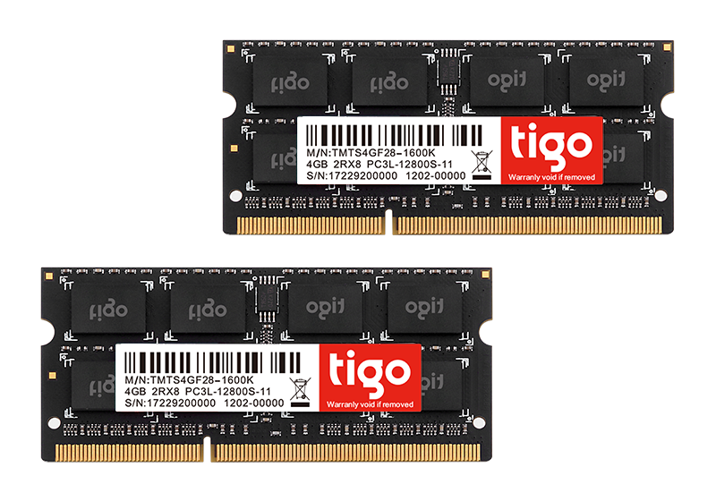 磐虎 笔记本内存条DDR3L