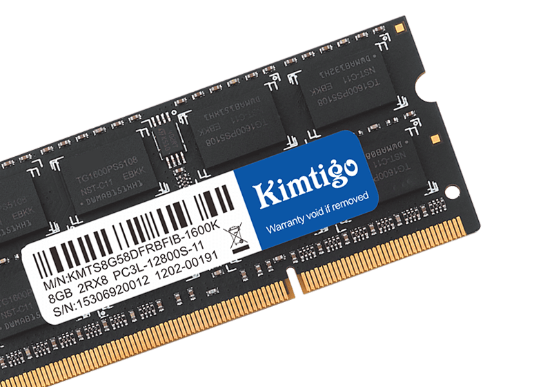 工业笔记本Memory