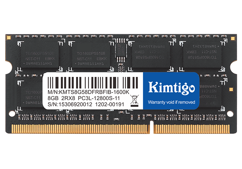 工业笔记本Memory