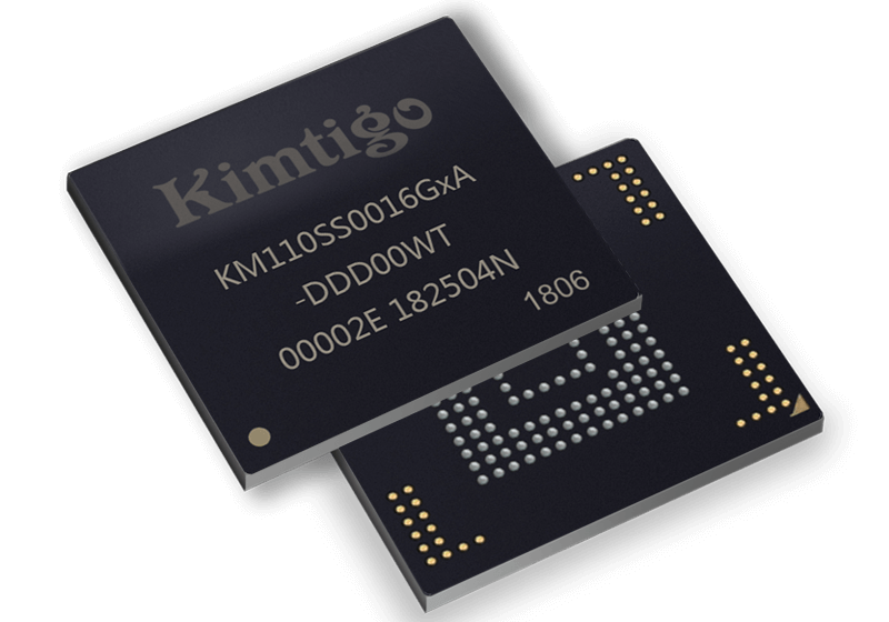 Kimtigo eMMC 5.1