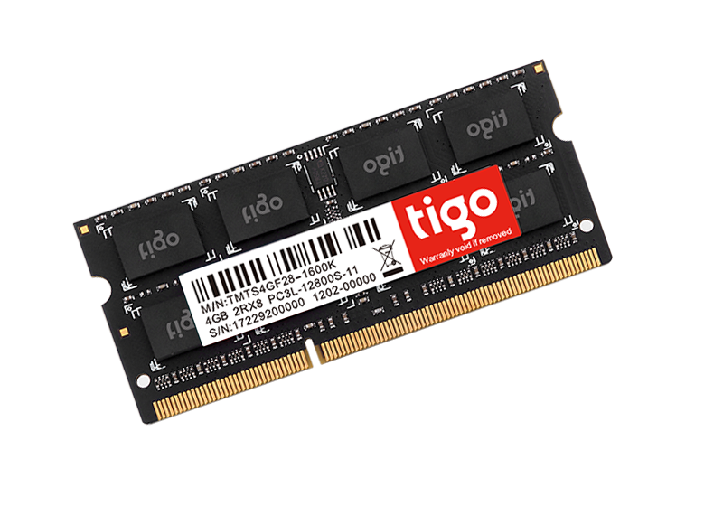 磐虎 笔记本内存条DDR3L