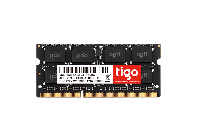磐虎 笔记本内存条DDR3L
