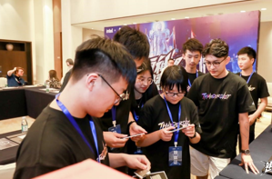 金泰克战虎系列再添猛将，Z3新品惊喜亮相雷神舟山粉丝派对