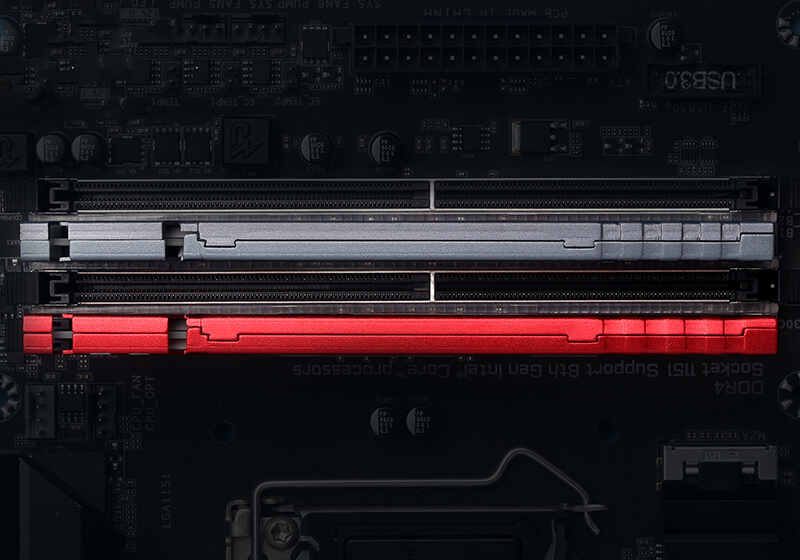 Captain  T4·DDR4