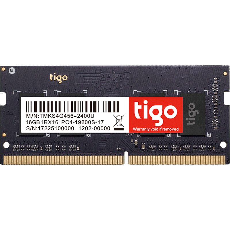 磐虎 笔记本内存条DDR4