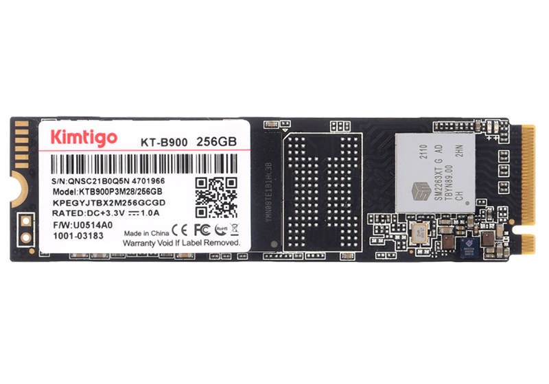 KT-B900 M.2 NVMe SSD