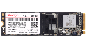 KT-B900 M.2 NVMe SSD