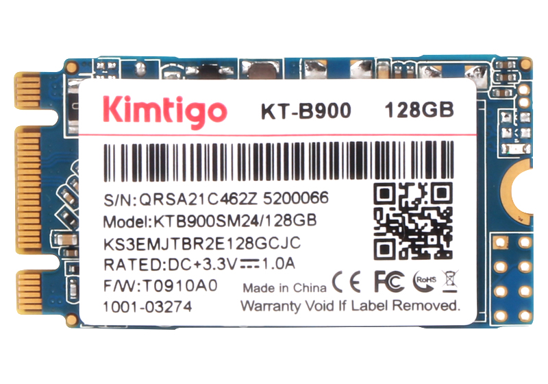 KI-B900 M.2 2242/2260 SSD