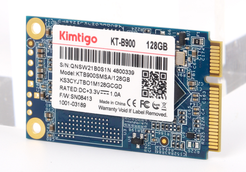 KT-B900 mSATA  SSD