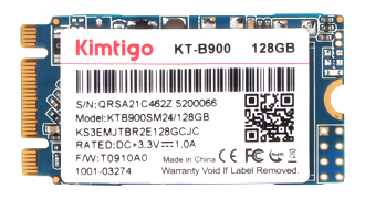 KI-B900 M.2 2242/2260 SSD