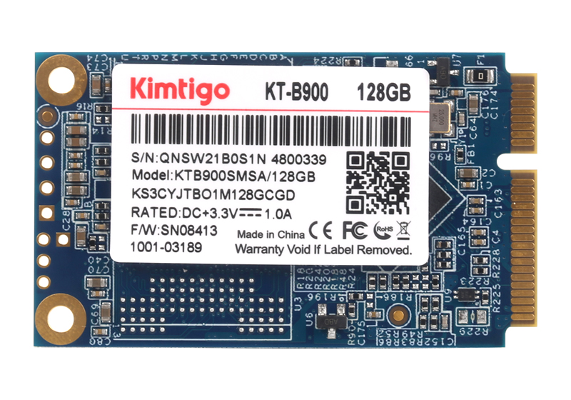 KT-B900 mSATA  SSD