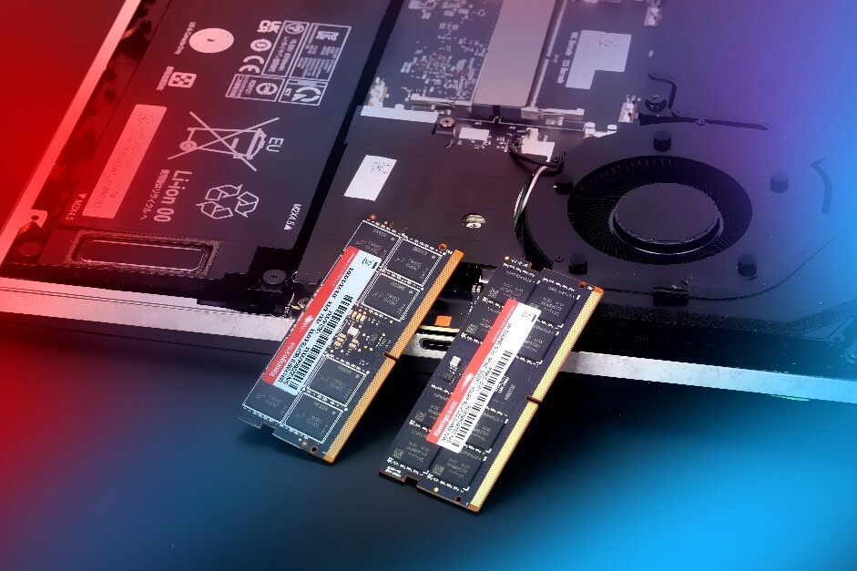 金泰克DDR5笔记本内存新品发售，三款容量可选