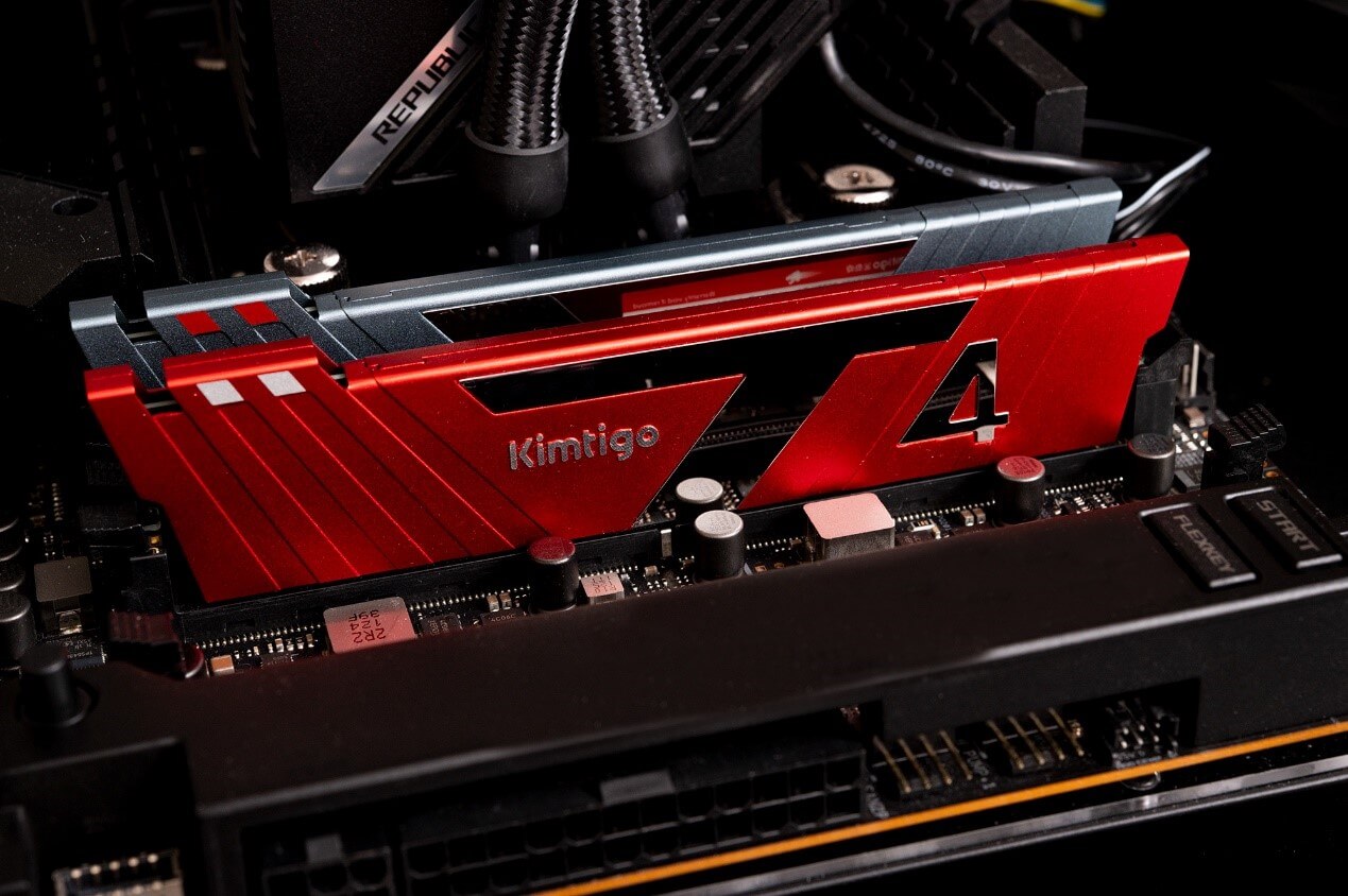 评测|颜值过硬，性能更强悍，金泰克速虎T4 DDR5-6000MHz内存评测