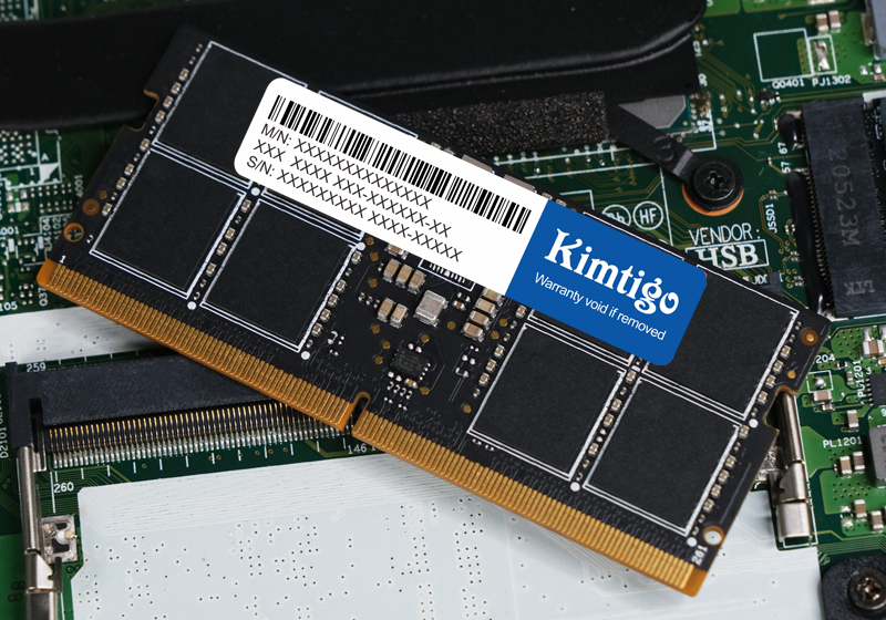 DDR5 笔记本内存
