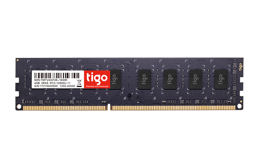 磐虎 台式机内存条DDR3