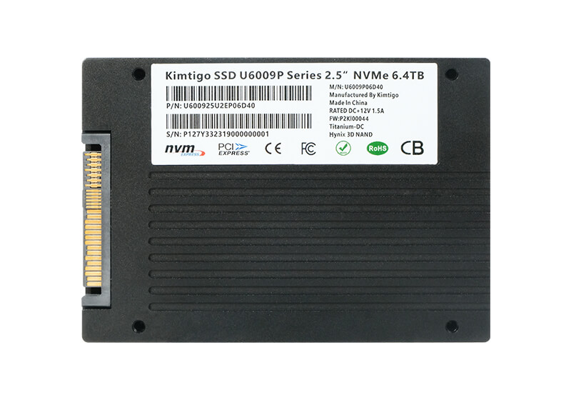 U6009P NVMe SSD
