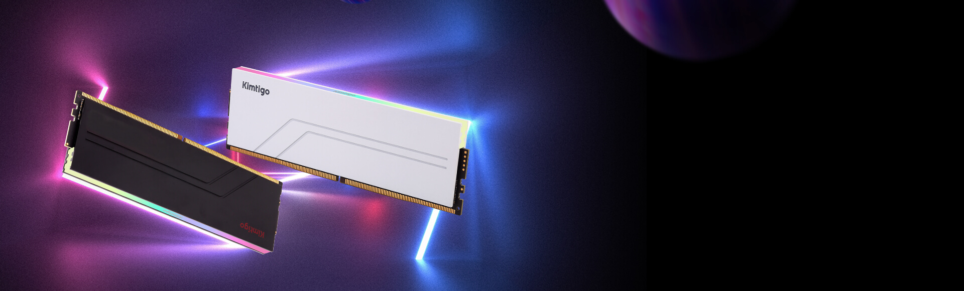 极简黑白机甲  沉浸式RGB体验