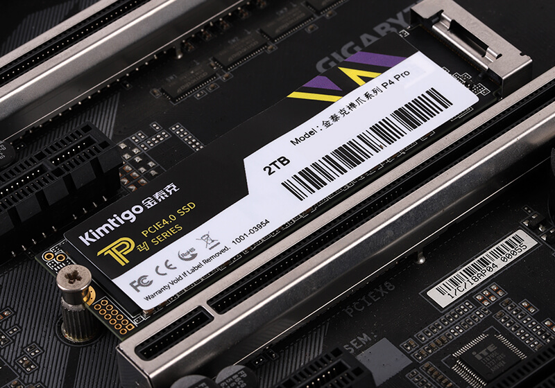 金泰克禅爪系列P4 Pro