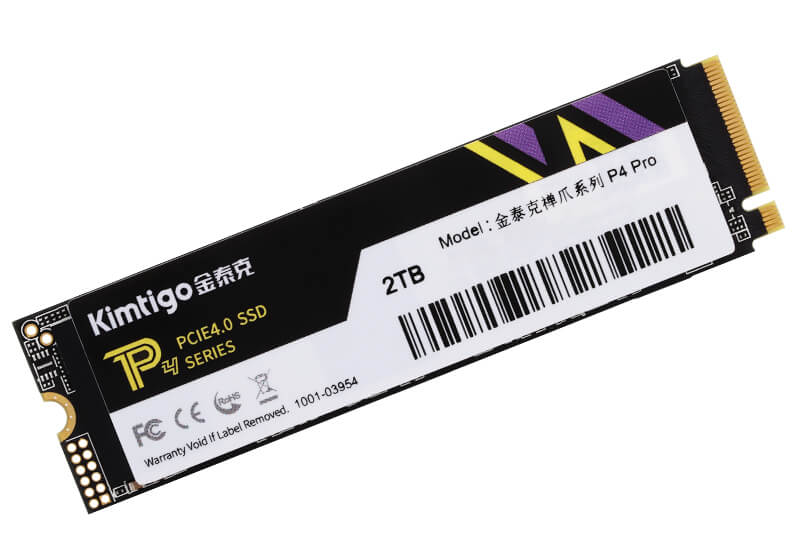 金泰克禅爪系列P4 Pro