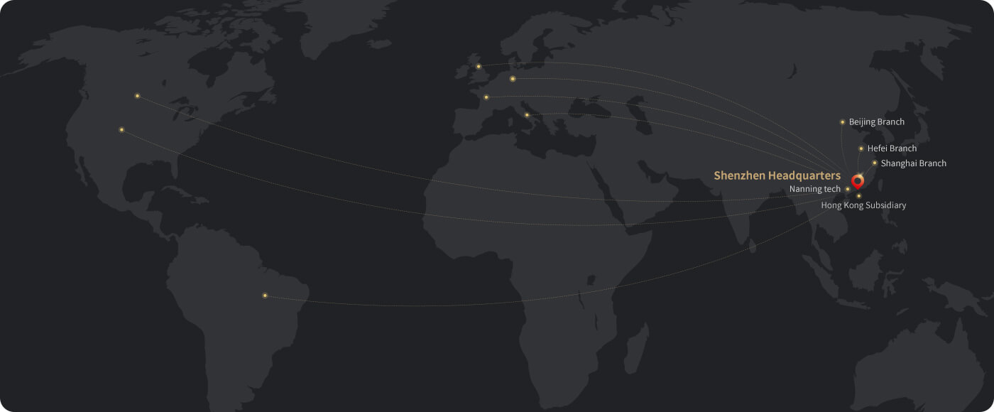 Globalized Strategic Layout